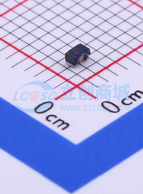 贴片电感 SLC1608F100KTT SMD,1.2x1.8mm 10uH ±10% 280mA 1.85
