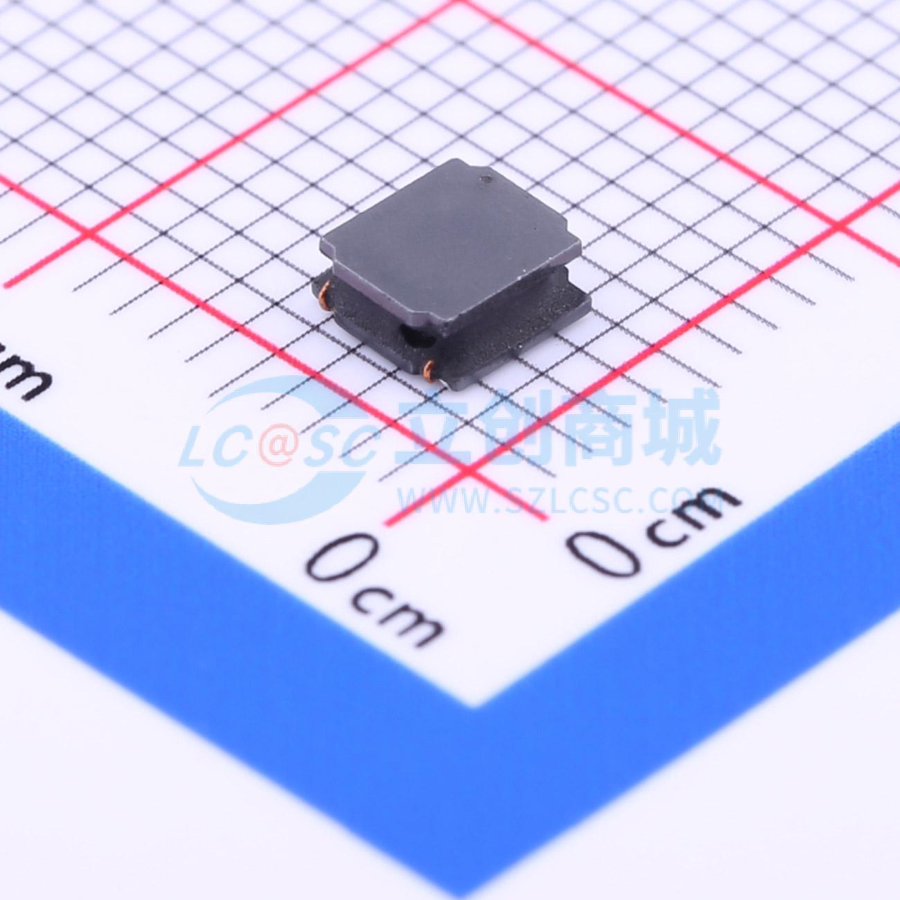 功率电感 NR4018T6R8M SMD,4x4mm 6.8uH ±20% 1.06A原装正品