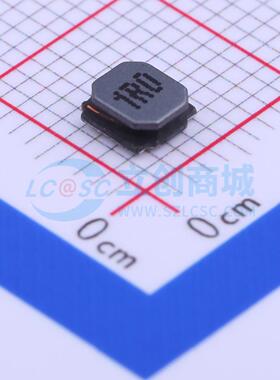 功率电感 ABG04A18N1R0 SMD,4x4mm 1uH ±30% 2.06A原装正品