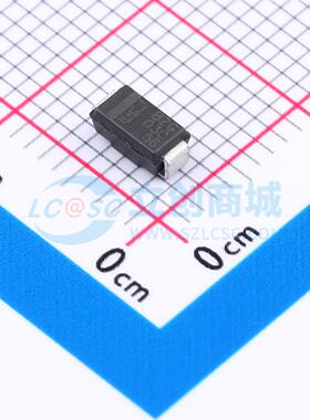 稳压二极管 BZG03C56-M3-08 SMA(DO-214AC) VISHAY(威世) 原装