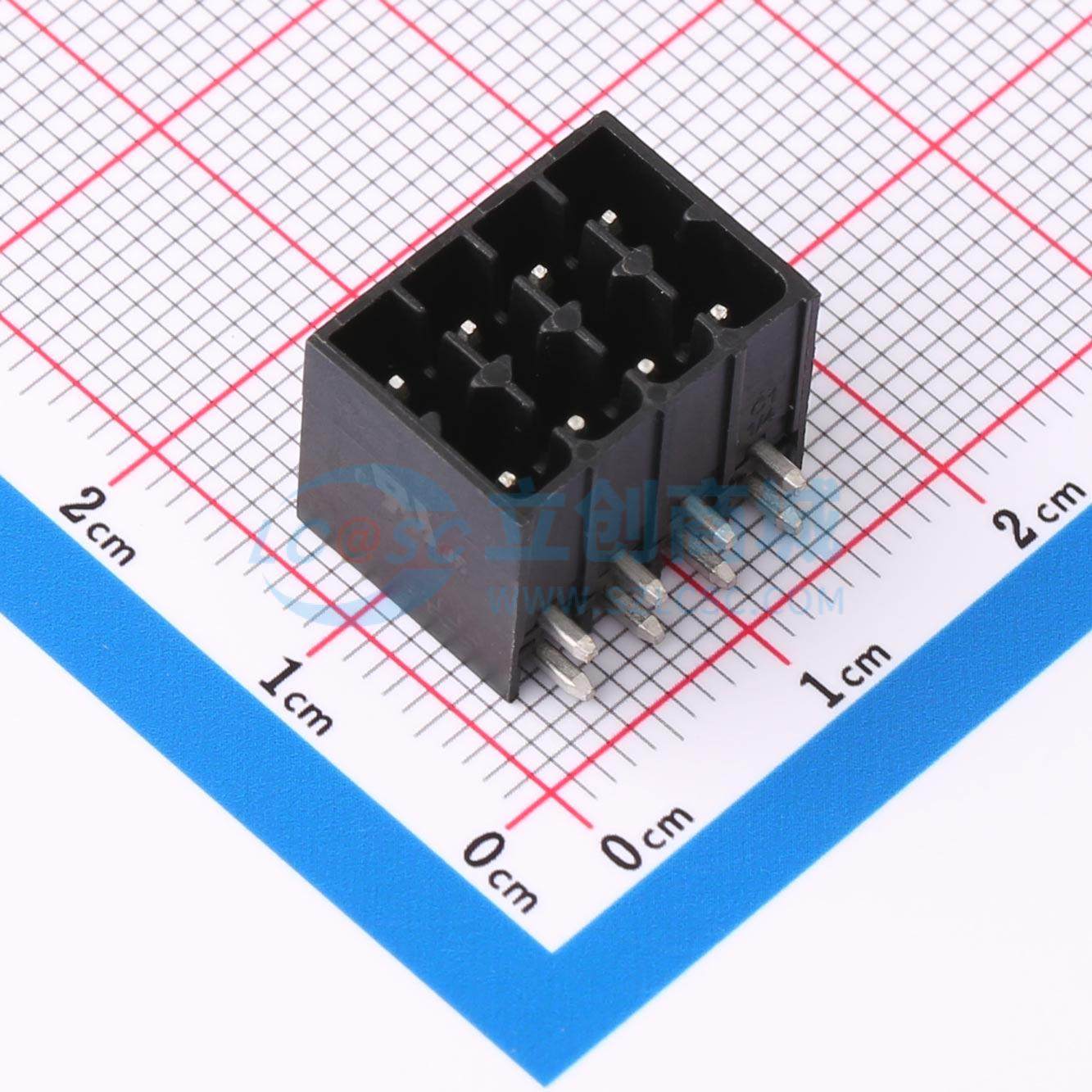 5只起 弹簧式接线端子 15EDGRHC-THR-3.5-08P-13-1000A(H) 插件P=