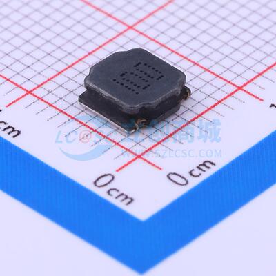 功率电感 LVS606020-100M-N SMD,6x6mm 10uH ±20% 1.6A 原装