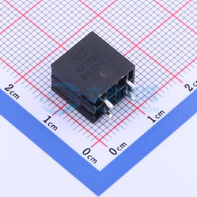 插拔式接线端子 KF2EDGSV-3.5-2*2P 插件,P=3.5mm 板端/插座-闭口