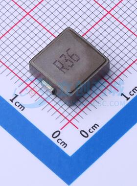 功率电感 XR1040-R36M SMD,11.5x10mm 360nH ±20% 30A 原装