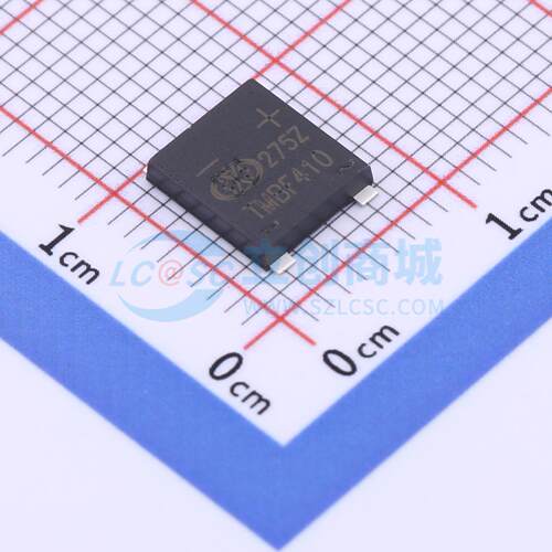 整流桥 TMBF410 DBF 1kV 4A JUXING(钜兴) 原装 电子元器件配单