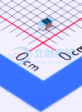 功率电感 LQW18ANR33G0ZD 0603 330nH ±2% 85mA 电子元器件