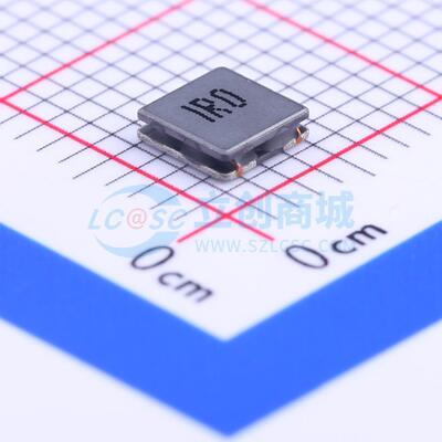 功率电感 LVS404012-1R0M-N SMD,4x4mm 1uH ±20% 1.53A 原装