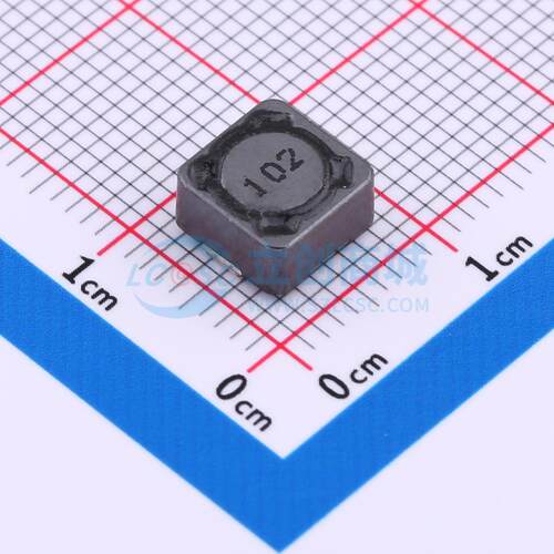 功率电感 CYH74-1MH SMD,7.5x7.5mm 1mH ±20% 180mA原装正品