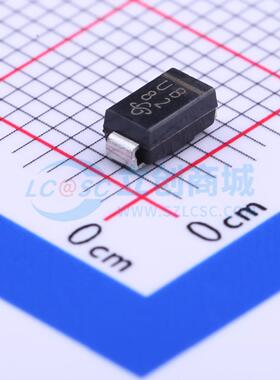 快恢复/高效率二极管 US1B-E3/61T SMA(DO-214AC) 100V 1A VISHAY