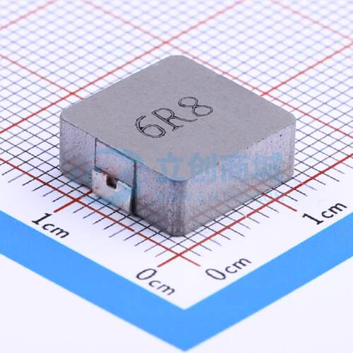 功率电感 SMMS1350-6R8M SMD,13.8x12.6mm 6.8uH ±20% 11A