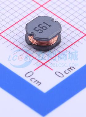 功率电感 PCD0503MT561 2220 560uH ±20% 190mA 电子元器件