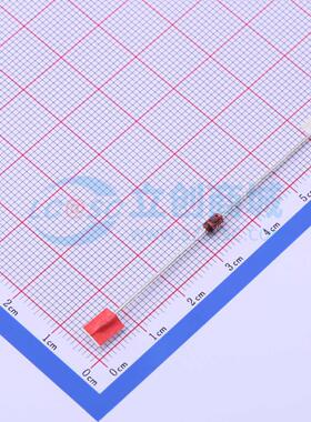 稳压二极管 1N4734A-G_AY_10001 DO-41G PANJIT(强茂) 电子元器件