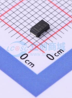 肖特基二极管 SS3P4-M3/84A SMP(DO-220AA) VISHAY(威世) 原装