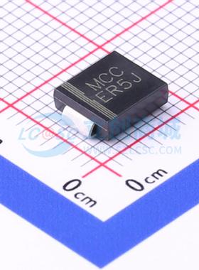 快恢复/高效率二极管 ER5J-TP DO-214AB(SMC) 600V 5A MCC(美微科