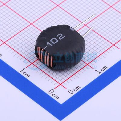 色环电感 SLT040125T470MUB 插件 47uH ±20% 2A原装正品