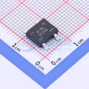 整流桥 DF210S 1kV 典琦 器件配单 电子元 Comchip