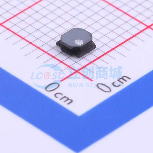 功率电感 NRH3012T6R8MN SMD,3x3mm 6.8uH ±20% 850mA 原装