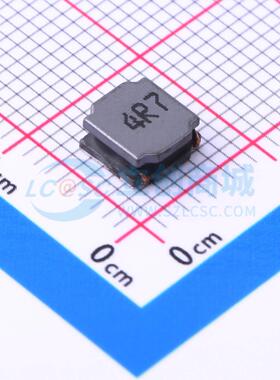 功率电感 APSWPA6028S4R7NTF SMD,6x6mm 4.7uH ±30% 3.08A