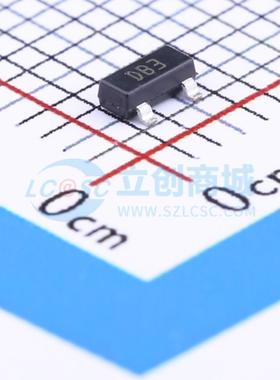 触发二极管 SMDB3 SOT-23 ST(意法半导体) 原装 电子元器件配单