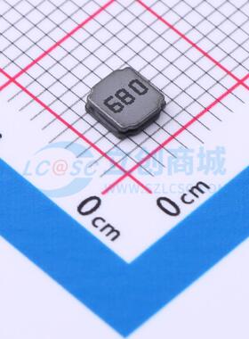 功率电感 XRNR4012-68uH/M SMD-2P,4x4mm 68uH ±20% 270mA