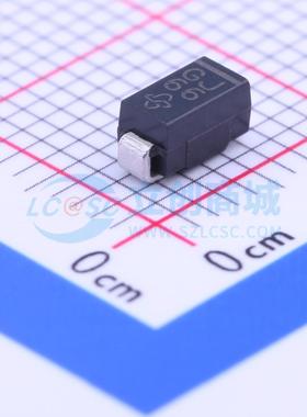 通用二极管 GF1J-E3/67A DO-214BA 600V 1A VISHAY(威世) 原装