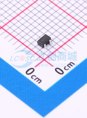 稳压二极管 BZX84C39W-7-F SOT-323 DIODES(美台) 电子元器件配单