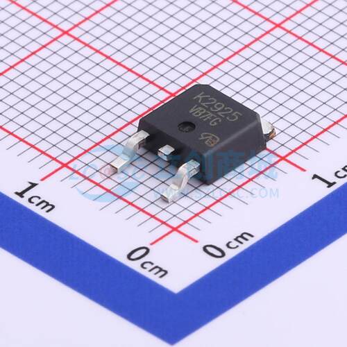场效应管MOS 2SK2925-VB TO-252-2 60V 16.9A VBsemi/微碧