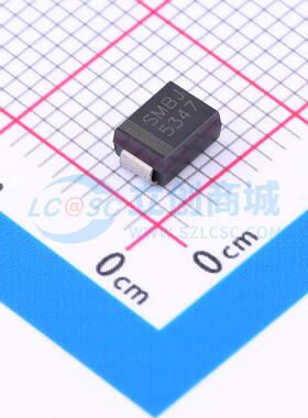 稳压二极管 SMBJ5347B SMB Slkor(萨科微) 原装 电子元器件配单