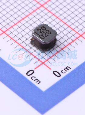 功率电感 CD4030MBDS-120MC SMD,4x4mm 12uH 电子元器件配单