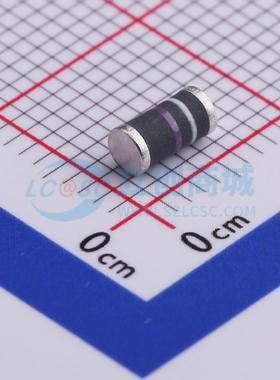 通用二极管 GL41M-E3/96 DO-213AB 1kV 1A VISHAY(威世) 原装正品