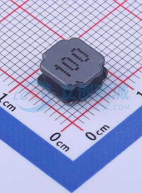 功率电感 SNR8040TYD100M SMD,8x8mm 10uH ±20% 电子元器件