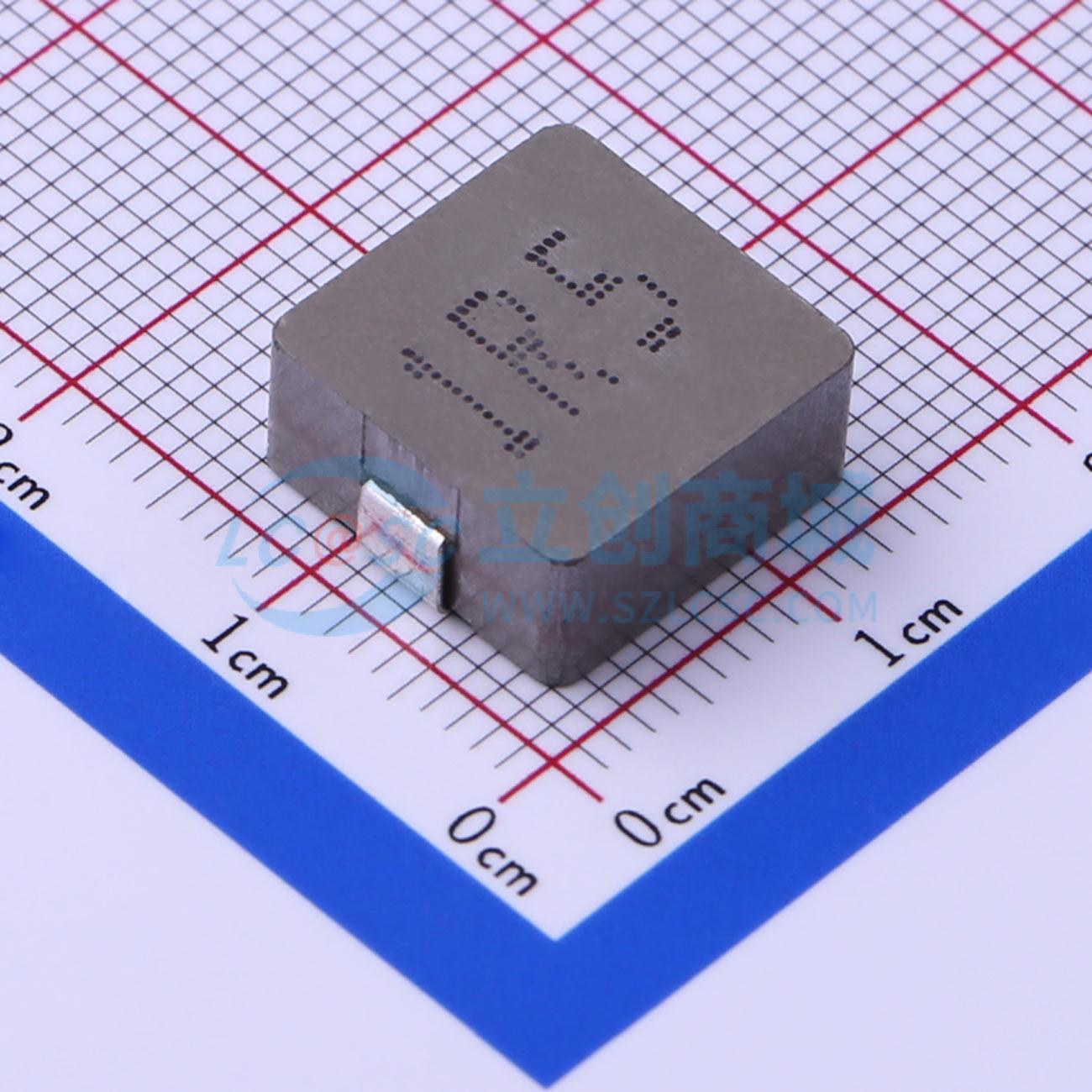 功率电感 MS1360-1R5M SMD,13.65x12.6x6mm 1.5uH ±20% 23A