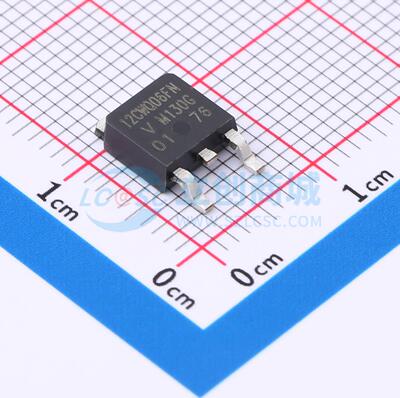肖特基二极管 VS-12CWQ06FN-M3 DPAK(TO-252AA) 60V 6A VISHAY(威