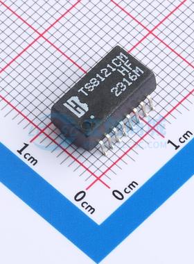 网口变压器 TS8121CMHF - 原装正品 电子元器件配单