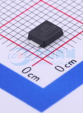 肖特基二极管 ST56BF SMBF 60V 5A MDD(辰达半导体) 电子元器件