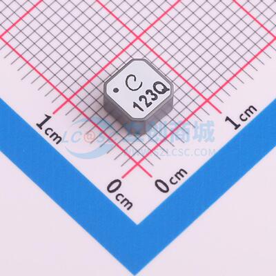 贴片电感 LPR6235-123QMRC SMD-4P,6.6x6.6mm 电子元器件配单