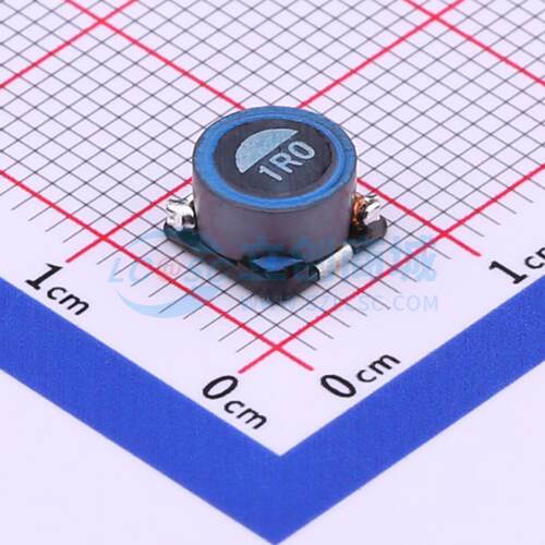 功率电感 SLF7040T-1R0M100-T3PF SMD,7x7mm 1uH ±20% 10A