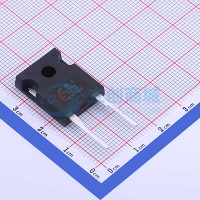 通用二极管 STTH6006W DO-247 600V 60A ST(意法半导体) 原装正品