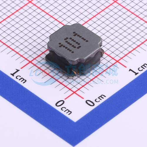 功率电感 PSPNAQ8040-101M SMD,8x8mm 100uH ±20% 1.25A