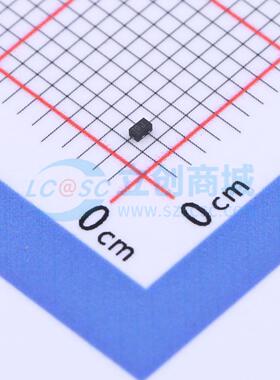 稳压二极管 BZT52C12LP-7 X1-DFN1006-2 DIODES(美台) 电子元器件