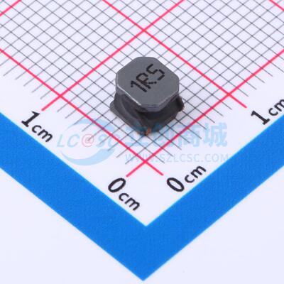 功率电感 APSWPA5040S1R5NTF SMD,5x5mm 1.5uH ±30% 4.3A