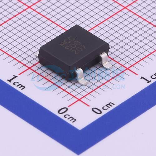 整流桥 SDB207-TP SDB-1 1kV 2A MCC(美微科) 电子元器件配单