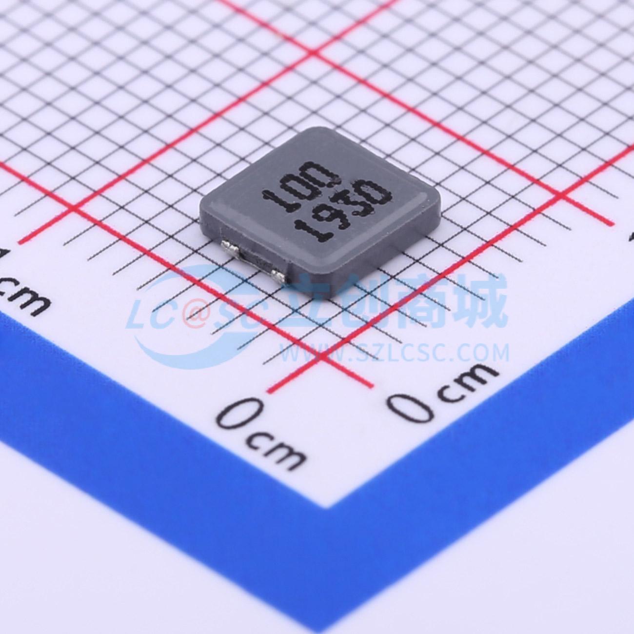功率电感 TMPC0512HP-100MG-D SMD 10uH ±20% 1.5A原装正品