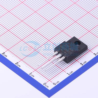 肖特基二极管 MBR3045FCT ITO-220AB 晶导微电子 电子元器件配单