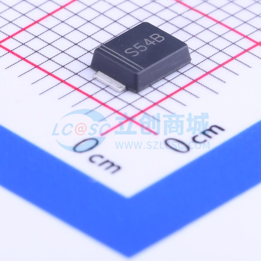肖特基二极管 SS54BF SMBF 40V 5A SHIKUES(时科) 电子元器件配单