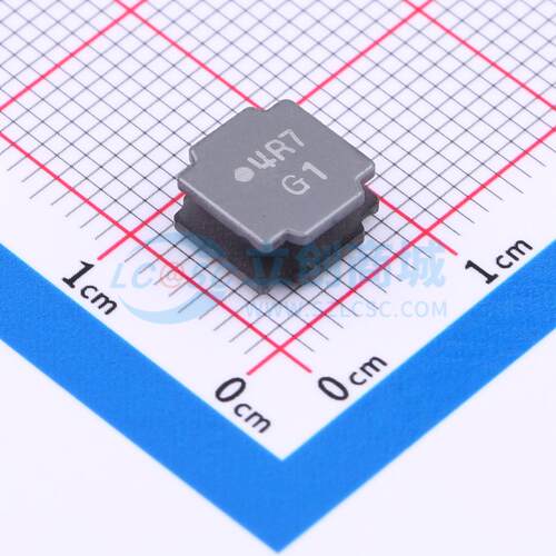 功率电感 NRS8040T4R7NJGJV SMD,8x8mm 4.7uH ±30% 4.1A