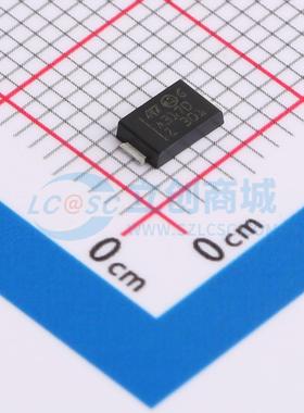 肖特基二极管 STPS3170AFN SMAflAtNotch 170V 3A ST(意法半导体)