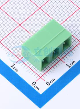 插拔式接线端子 KF2EDG15V-5.08-3P  5.08mm 电子元器件