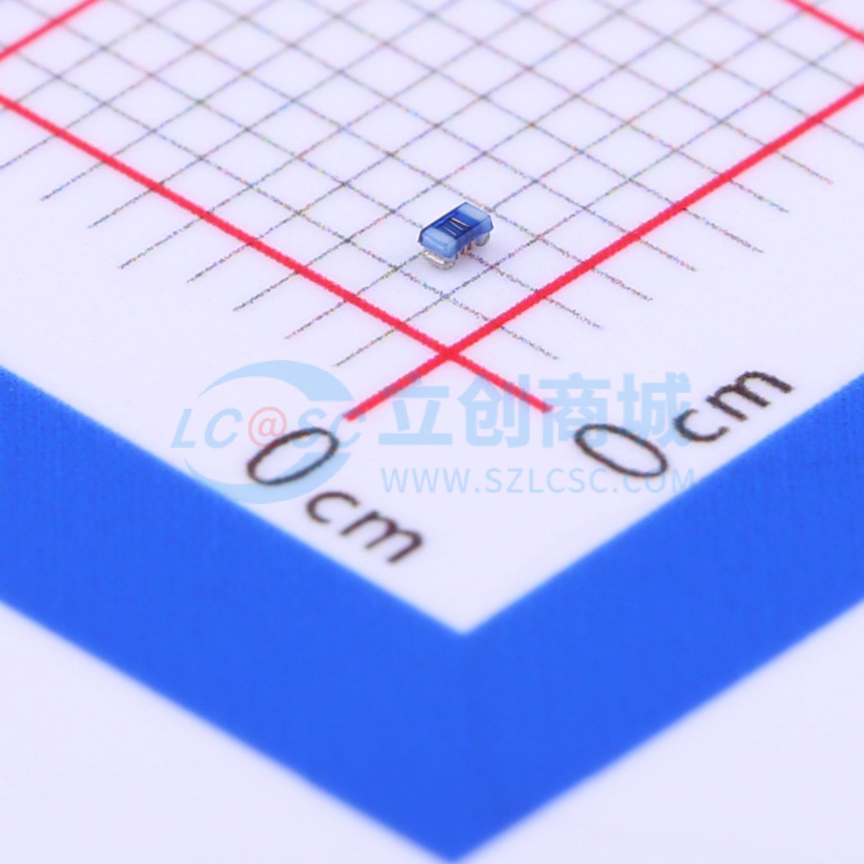 贴片电感 0402CP-3N3G-LRH 0402 3.3nH ±2% 840mA 66mΩ