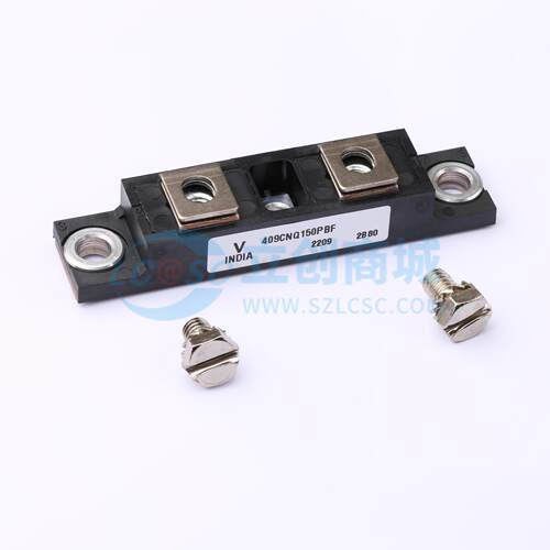 肖特基二极管 VS-409CNQ150PBF TO-244AB 150V 400A VISHAY(威世)